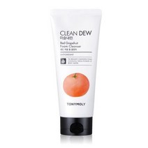 토니모리 이슬내린 폼클렌저 레드자몽, 1개, 180ml