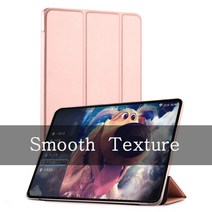 Funda Huawei MediaPad M3 Lite 8.0 8.4 10.1 BTV-W09/DL09 CPN-W09/L09/AL00 BAH-W09/AL00 타블렛 케이스 가죽 플립, [02] MediaPad M3 Lite 8.0, [02] Smooth Rose Gold
