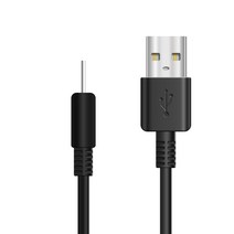드로잉 타블렛 액정 판타블렛 그림 웹툰 태블릿 충전식 펜 ap20용 gaomon 검은색 USB 충전 케이블, 검은 색