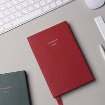 대시앤도트 Planner 2020, 차콜그레이