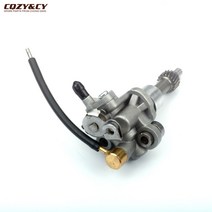 오일펌프 워터 펌프 스쿠터 오일 펌프 Assy Daelim 50 Cordi Message Tapo 50cc 2 Stroke, 한개옵션0, 한개옵션0
