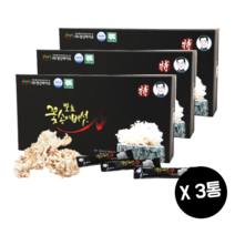 발효 꽃송이버섯 가루 스틱 베타글루칸 유기농 꽃송이버섯 추출물 선물용 3통