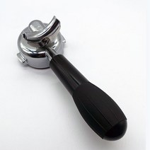 라심발리 킴벌리 M39 커피머신 포터필터 M22 이태리 오리지널 수입 구리 코어 헤드, 2구더블핸들