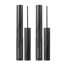 1+1(2개) 이니스프리 스키니 꼼꼼카라 제로 블랙 3.5g (2개), 블랙 1+1(2개)