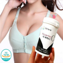 더퍼펙트C 90정 3병 + 특급사은품 가슴볼륨업 여성영양제 대두이소플라본 뷰티 몸매