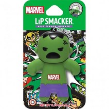 마블 립스매커 Lip Smacker정품 립밤, 1색, 4g, 마블립밤 헐크