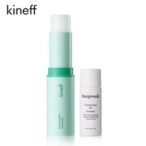 키네프 더마 포어리파인 컨트롤 스틱 10g+B5에멀젼20ml, 없음