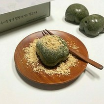 국산재료 쫄깃쫄깃 영양가득 떡 10종 모음, 쑥인절미 1kg