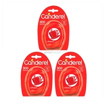Canderel 칸데렐 오리지널 스위트너 감미료 300알 3팩