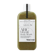 뮤센트 ABC 비거 바디워시 바디스크럽 300ml 그린포레스트 레드벨벳, 그린 포레스트
