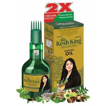 케시 킹 아유르베다 두피와 헤어 오일 100ml139038