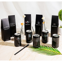 에클라스 차량용 캔 디퓨저 150ml 향수 디퓨저 차량용방향제, 폭스바겐