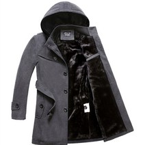 역시즌코트 맥 트렌치 겨울 주크 카멜 m-4xl 코트 남성 뜨거운 판매 모직 코트 두꺼운 남성 의류 크기 4xl 모직 재킷