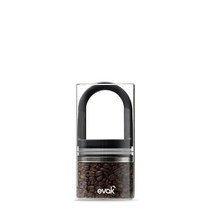 프리파라 진공 원두보관 밀폐용기 EVAK 2사이즈 택1, 스몰