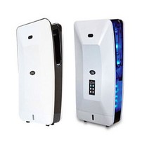 HTM 화장실 욕실 LED 핸드드라이어 고급형 온냉풍 초고속건조