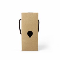 /더치커피 페트 박스/ 350~500ml 전용/ 1P/ 낱장/ 더치 용기/ 더치 박스/ 박스