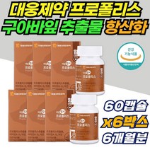 대용량 프로폴리스 활성산소 제거 구강항균 유아 키즈 아기 약국 환절기 비 플라보노이드 약 X 면역력에좋은영양제 포리폴리스 폴리폴리스 대웅제약 카라기난 구아바잎 추출물 분말