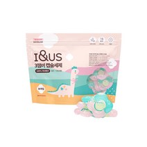 아이앤어스 3챔버 캡슐세제 30색 세트 1개, 01. 아이앤어스 3챔버 캡슐세제