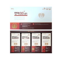 면역88 골드 폴리감마글루탐산칼륨 1개월 분 1박스 (56포)