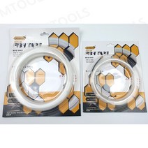 테프론 요비선 전기 배선 통신선 케이블선 3mm 5M