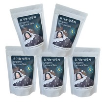 유기농 상추차 20T X5 딥슬립 숙면에 좋은 카페인없는 수면차, 20T x 5