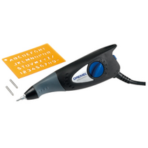 보쉬 드레멜 인그레이버 다용도 조각기 전기펜 각인기 조각기 공예 F0130290AL