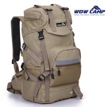 60L 대형 등산배낭 백패킹 여행 낚시 캠핑 트레킹 하이킹 가방, 01. 뉴제너레이션백팩 WMP-360, ACU
