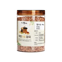 국산 찰수수 400g 2022년산 햇곡, 1개