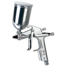 오리공구 블루텍 에어 스프레이건 세트 F2 SET 0.5MM 중력식