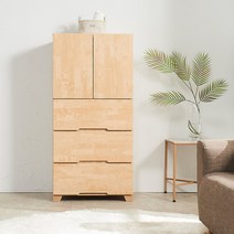 애티 다용도 수납장, 고무나무