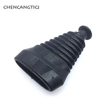 타이코 앰프용 고무 슬리브 자동 커넥터 보호기 고무 부트 커버 캡 부드러운 시스 재킷 2 3 5 핀 5 개, 5 pcs, 5 P