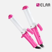 엘라 미니 봉고데기 MMS-8224 앞머리 볼륨 고데기 뽕 고대기 32미리 MMS-8224