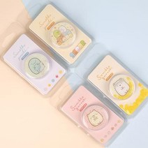 스밋코구라시 휴대폰 스마트톡 반짝반짝 스밋코톡4탄 C. 핑크네코, 모델명/품번