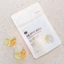 드럼 통돌이세탁기 통세척 청소클리너 (액체 캡슐 세탁조 클리너 강력하고 잔여세제 없는 청소세제), 세탁조 클리너 1+1 (12개)