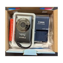 캐논 파워샷 ELPH 100 HS / IXUS 115 12.1MP 디지털 카메라 - 실버