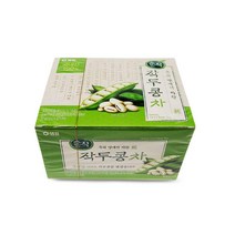 순작 작두콩차40티/ 티백차/ 비염증상개선/ 눈건강/ 변비예방, 순작 작두콩차40T