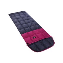 준우아웃도어 뉴 올림푸스1 D350 하계침낭 덕다운350g 500FP+