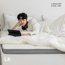 누울 포근한 30cm 라지킹 침대 매트리스 LK, 단품, 단품