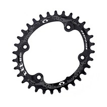 리스폰스 자전거수리용품 정비 자전거와이어 엔드캡 OVAL 체인링-FOCR-TTM9X-32T OVAL 체인링-M9000-32T