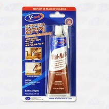 타일 목재 콘크리트 부착용 강력접착제 바닥재 DIY 수용성 화장실 균열보수