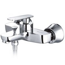 대림바스 샤워욕조수전 DL-B5013, 크롬, 1개