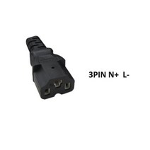 노인전동차 전동휠체어 장애인 전동차 48 V 546V 3A 전기 자전거 스쿠터 휠체어 리튬 배터리 충전기 13S 볼트 48V3A 이온 Ebike 전자, 3pin+AU