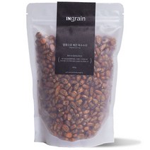 인그레인 열풍으로 볶은 고소한 옥수수차, 400g, 3개