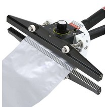 비닐접착기 포장기계 접합기 소형 수평형 열 수축기, DHS400형200x10mm직사각형