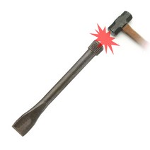 석공 함마다가네 돌깨기 돌조각공구 돌다듬기 고전