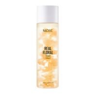 네시픽 리얼 플로럴 토너 로즈, 180ml, 1개