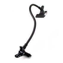 스튜디오 촬영 배경지 반사판 고정 듀얼클램프 플랙시블 암 자바라 집게, 1개, 단품