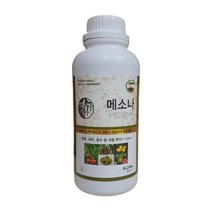 메소나 1L + EM팩 신개념 토양 미생물 제 토양 개량제 영양제 약 비료 뿌리 발근제 촉진 염류장해 해소 피해 회복