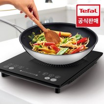 [테팔(가전)] [공식] 테팔 인덕션 전기레인지 에브리데이 슬림 1구 IH2108, 상세 설명 참조, 상세 설명 참조