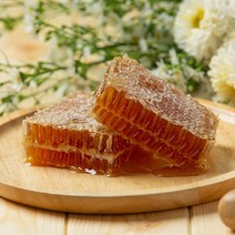 싱싱상회 벌꿀집 밀랍꿀 한입 통벌집 꿀막걸리 벌집 아이스크림 꿀, 병 벌집꿀 1.2kg